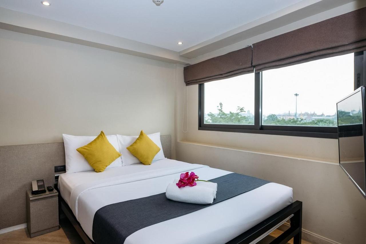 Superior Zimmer mit Queensize-Bett