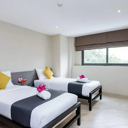 Lucky House Khaosan-3